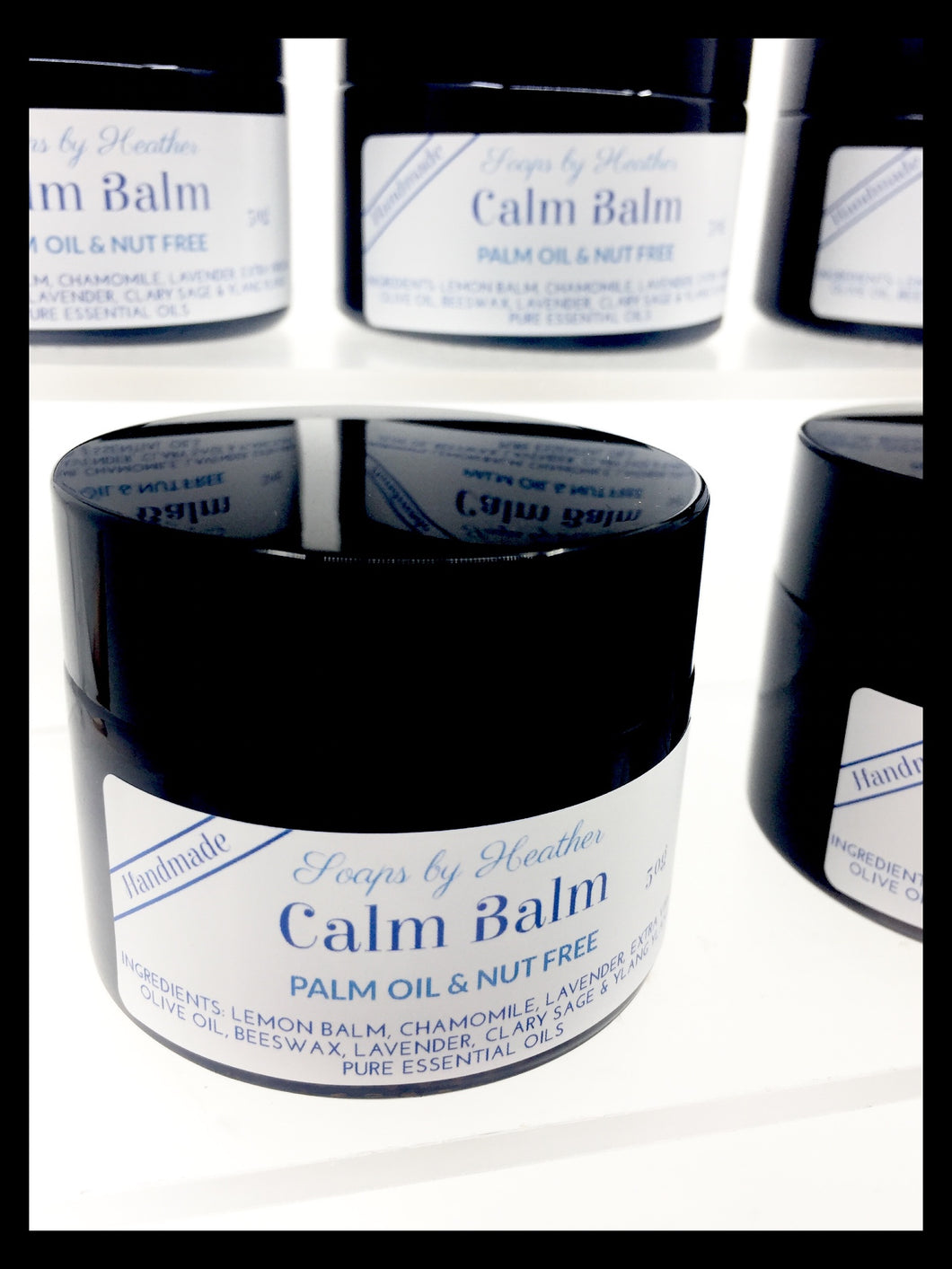 Yesteryear Ointments - Calm Balm 50g