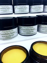 Load image into Gallery viewer, Yesteryear Ointments - Comfrey Salve 50g
